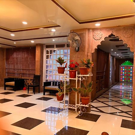 Om Heritage Haveli Jodhpur  Exterior foto