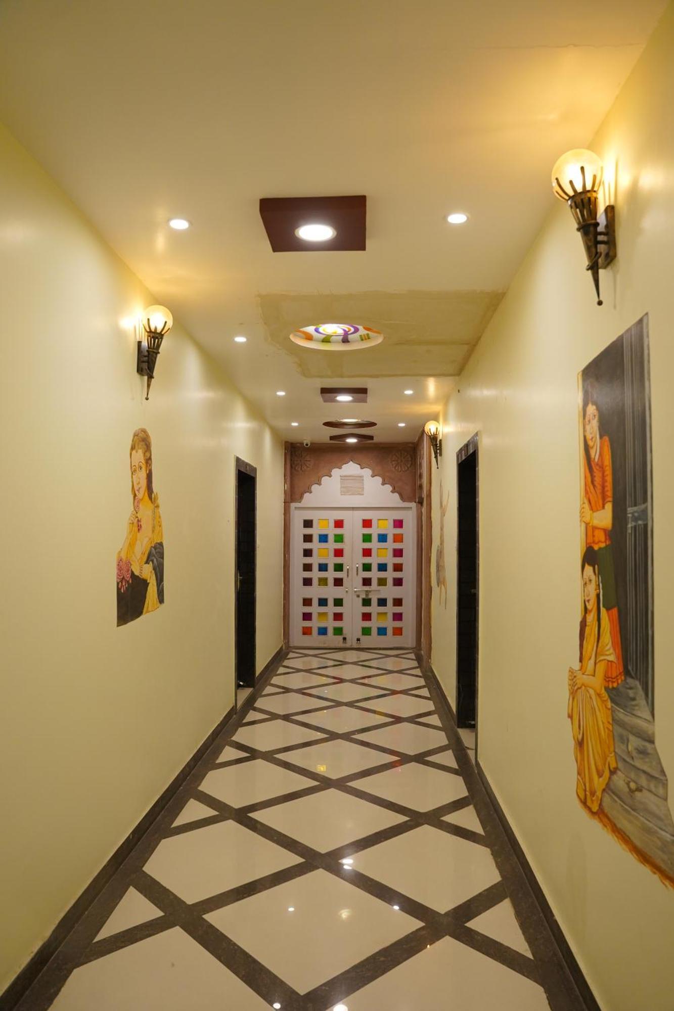 Om Heritage Haveli Jodhpur  Exterior foto