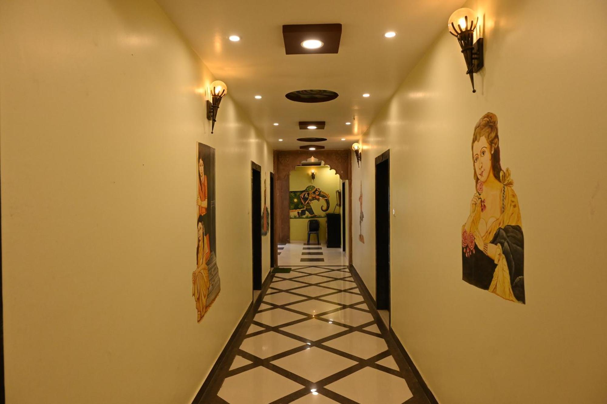 Om Heritage Haveli Jodhpur  Exterior foto
